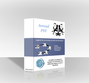 test Hermann rorschach, ArreadPsy